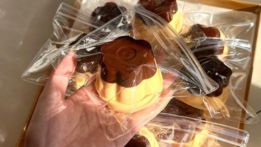 Super realistic food squishies