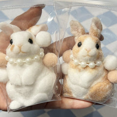 Taba Squishy Bunny Toy - Perfect Gift for Rabbit Lovers