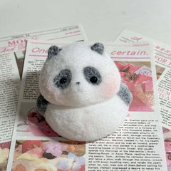 Panda regordete blando