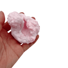 Bolas antiestrés con cuentas