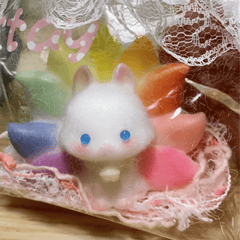 Zorro de nueve colas blando