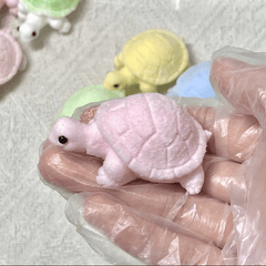 La tortuga squishy