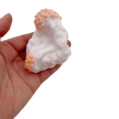 Bolas antiestrés con cuentas