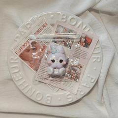 Lindo Squishy de estrella Lu