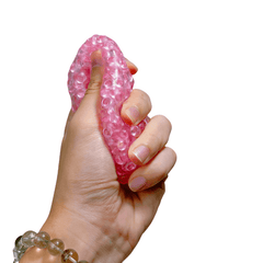 Bolas antiestrés glaciales