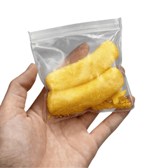 Pastel de arroz blando de pan