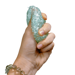 Bolas antiestrés glaciales