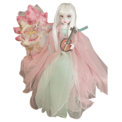 BaiQian_theNine-TailedDivineFoxofQingqiu_Squishy4
