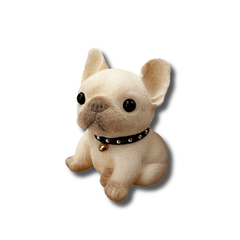 Lindo bulldog blandito 🔥