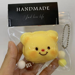 Butter Bear's Head Squishy1