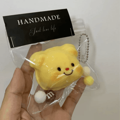 Butter Bear's Head Squishy2