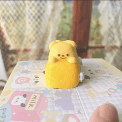 Buttered Bear Bread Squishy1