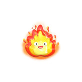 Squishy de Calcifer
