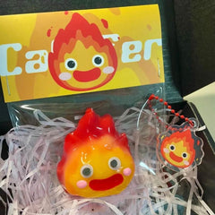 Calcifer Squishy