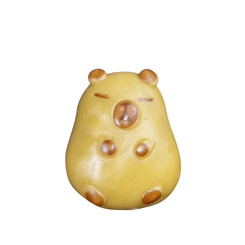Capybara Mochi Squishy1