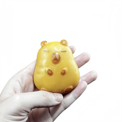 Capybara Mochi Squishy