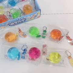 Bola de colores blanda