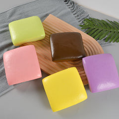Colorful Cake Slow Rising Squishies2