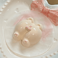 Creamy Corgi Dog Ass Squishy1