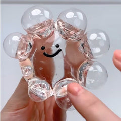 Crystal Magic Ball Taba Squishy