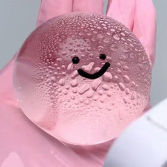 Crystal Magic Ball Taba Squishy