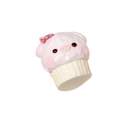 Cupcake Piggy Taba Squishy