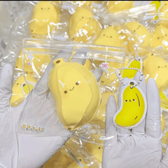 Cute Banana Squishy2