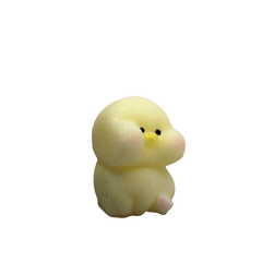 Lying Down Duck Taba Squishy