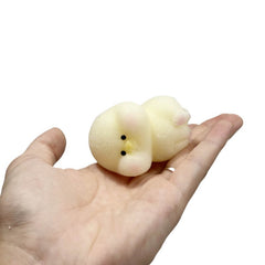 Lying Down Duck Taba Squishy