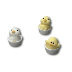Felixx Mini Cup Duck Taba Squishy