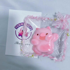 Funny Pigs Squishy