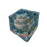 Casa transparente de Hangyodong Squishy