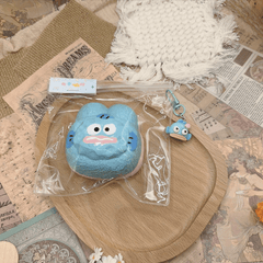 Hangyodon Bunny Squishy