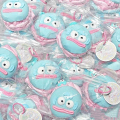 Hangyodon Hamburg Squishy