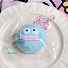 Hangyodon Spherical Squishy