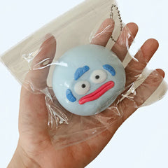 Hangyodon Spherical Squishy