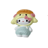Hat Kitty Taba Squishy