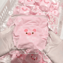 Hawaiian Cake Pigs Squishy2