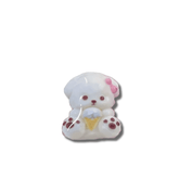 Helado blando para perros