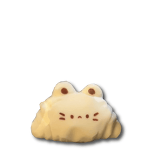 Kitten Croissant Bread Squishy