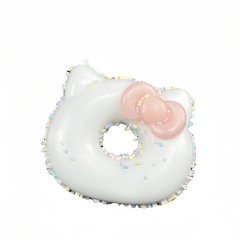 Kitty Doughnut Mochi Squishy