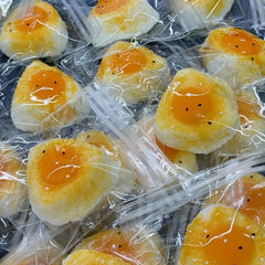 Liquid Egg Yolk Rice Ball Squishy1