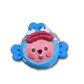 Hangyodon Loopy Squishy(15-Day Lead Time For Hand-Painted Products)