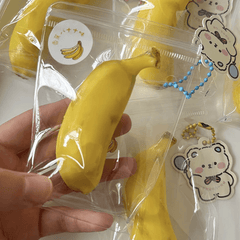 Mango Pineapple Banana Squishy1