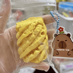 Mango Pineapple Banana Squishy2