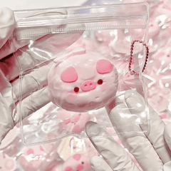 Milk Shell Pigs Squishy1