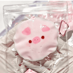 Milk Shell Pigs Squishy2