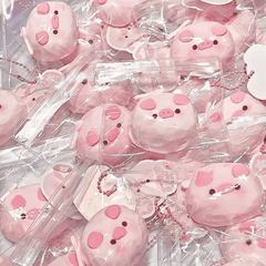 Milk Shell Pigs Squishy