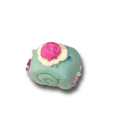 Squishy mini tarta brioche