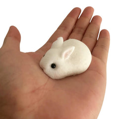 Baby Bunny Taba Squishy